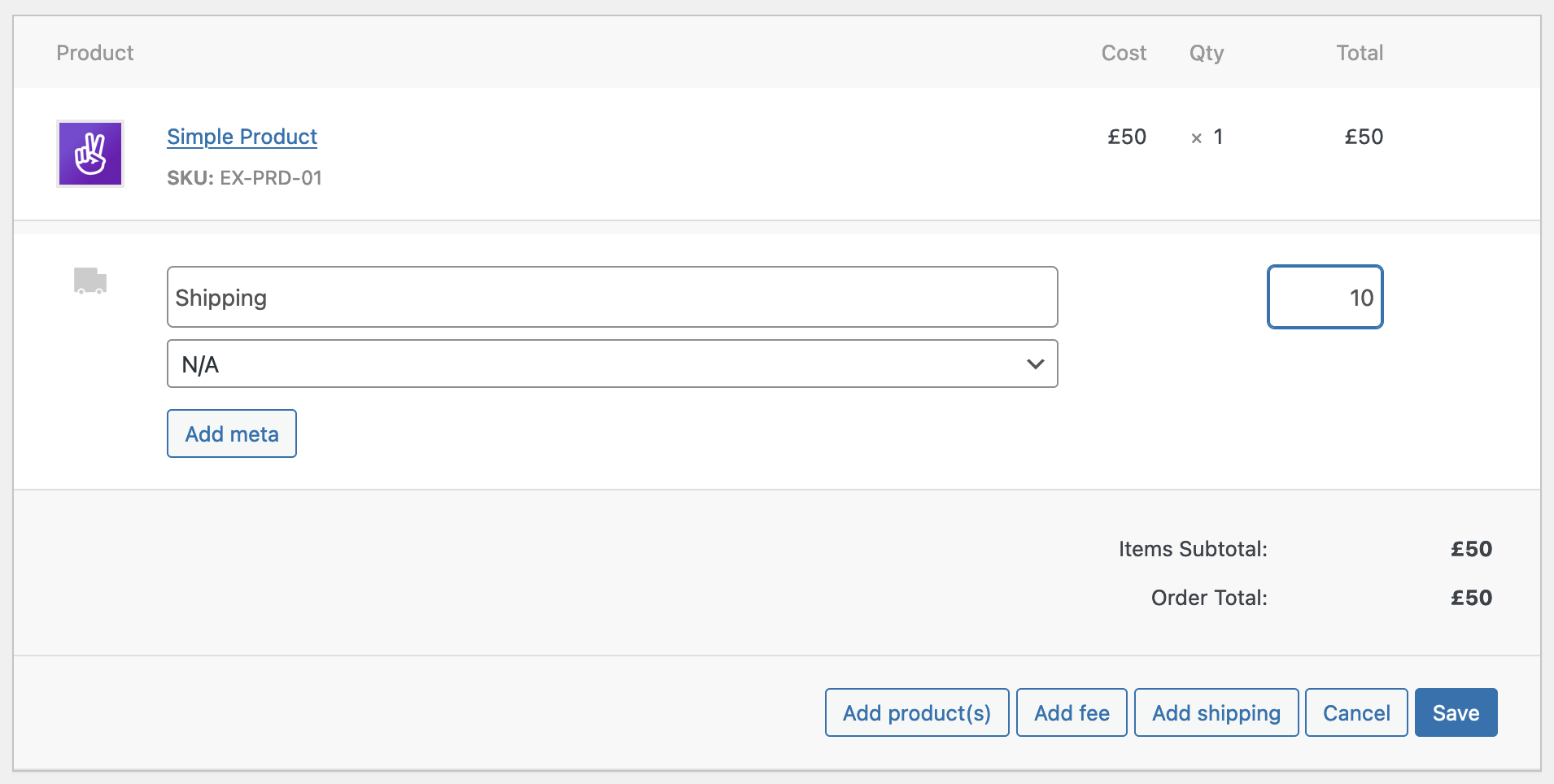 Cart-to-Quote edit quote/add shipping